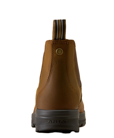 Ariat Women's Cooper Chelsea Boot - Distressed Copper