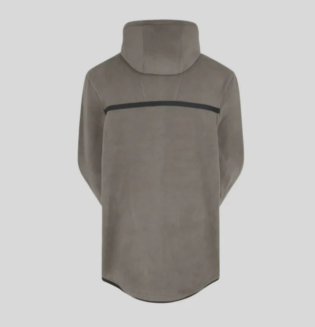 Ridgeline Men's Kodiak Fleece Smock In Smokey Olive