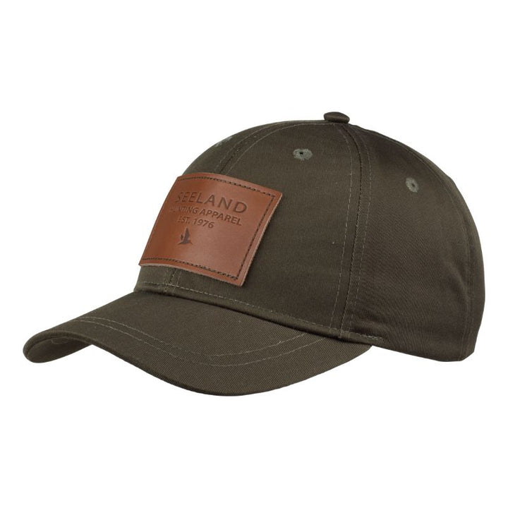 Seeland Colt Cap in Pine Green