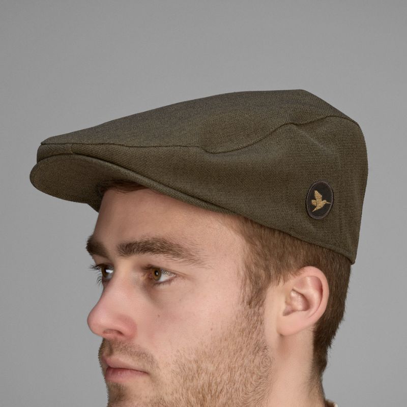 Seeland Woodcock Advanced Flat Cap Right