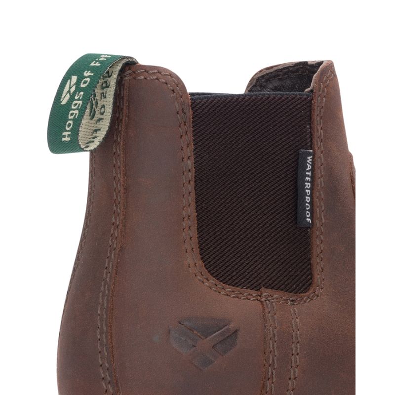 Hoggs Of Fife Shire (Junior) Waterproof Dealer Boot