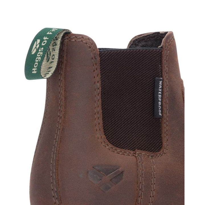 Hoggs Of Fife Shire (Junior) Waterproof Dealer Boot