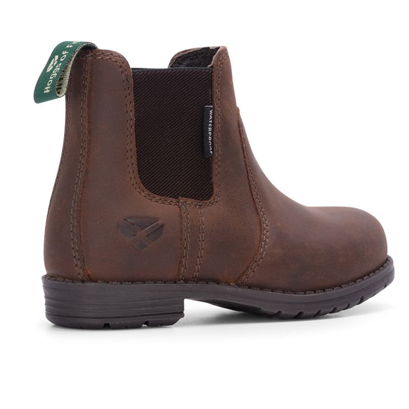 Hoggs Of Fife Shire (Junior) Waterproof Dealer Boot