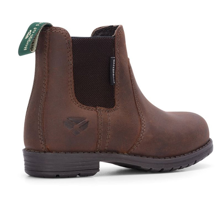 Hoggs Of Fife Shire (Junior) Waterproof Dealer Boot