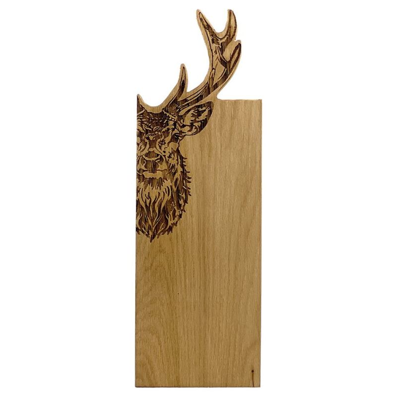 Stag Framed Oak Serving Board