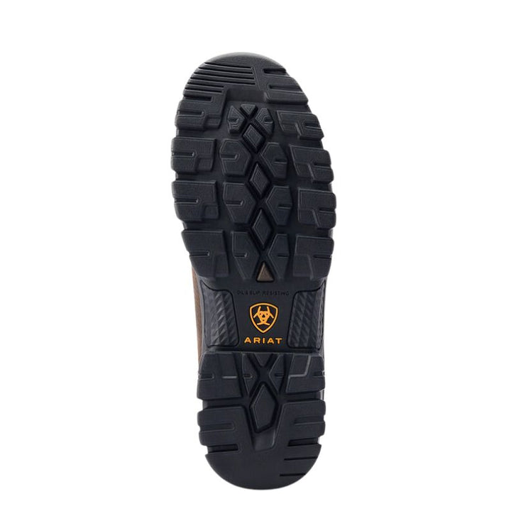 Ariat Treadfast Chelsea Waterproof Steel Toe Work Boot - sole