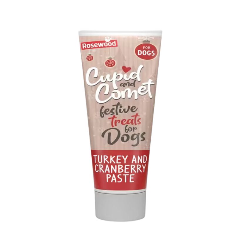 Rosewood
Turkey & Cranberry Paste