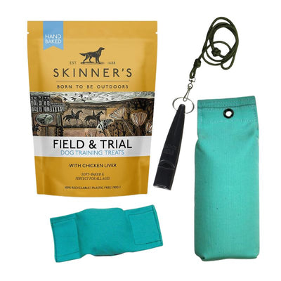 Ultimate Working Puppy Training Bundle in Green