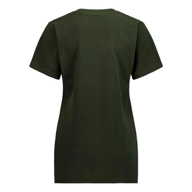 Swazi Cove Women's T-Shirt In Ranger Green