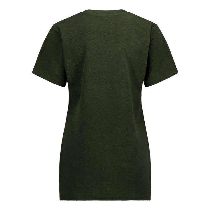 Swazi Cove Women's T-Shirt In Ranger Green