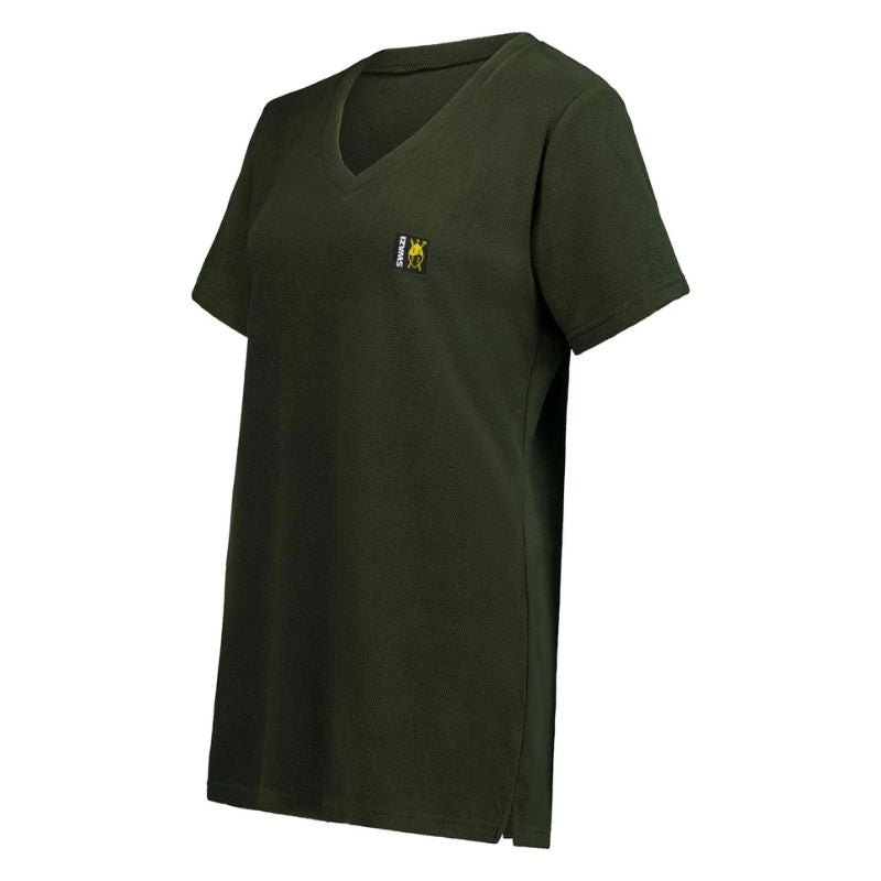 Swazi Cove Women's T-Shirt In Ranger Green