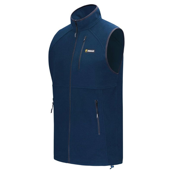 Swazi Sherpa Vest