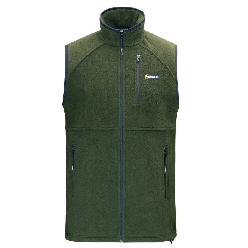 Swazi Sherpa Vest