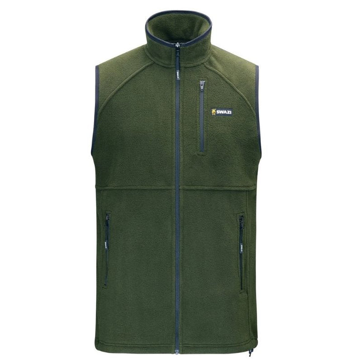 Swazi Sherpa Vest