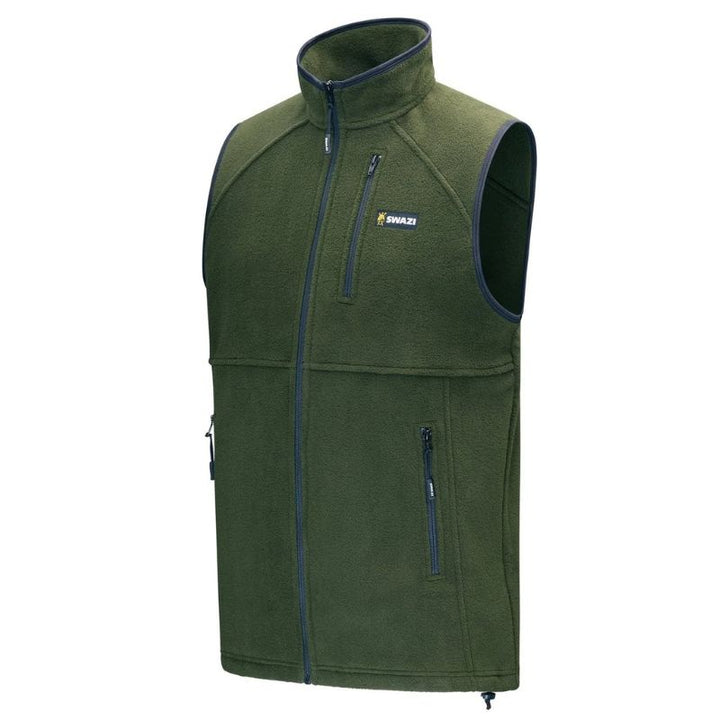 Swazi Sherpa Vest