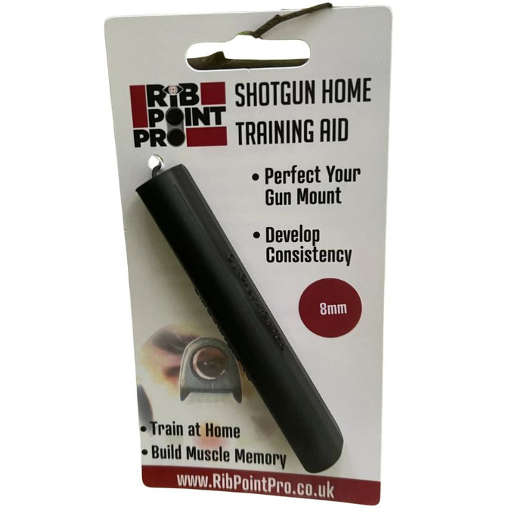 R&B Point Pro shotgun home training aid packaging on a white background