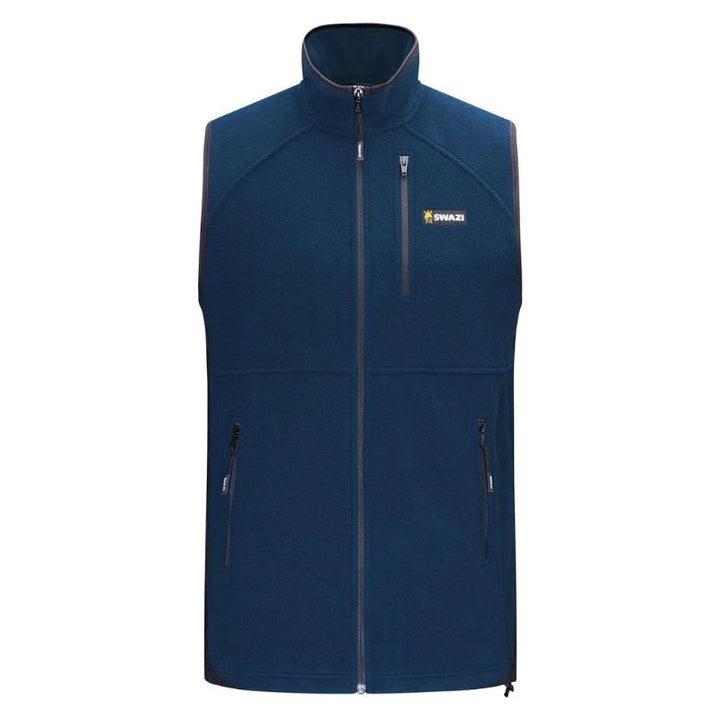 Swazi Sherpa Vest