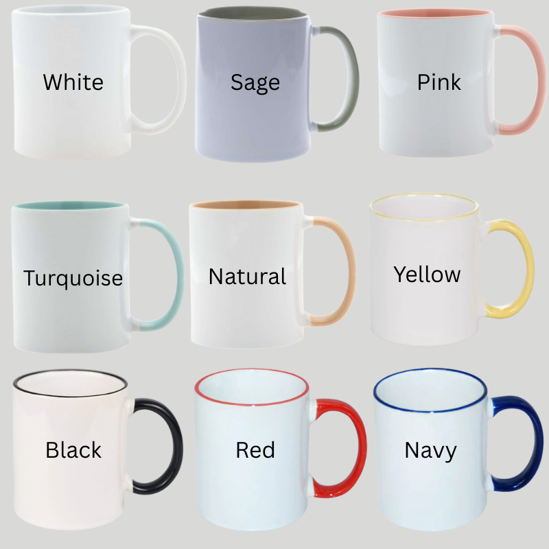 I have Multiple Personalities Mug