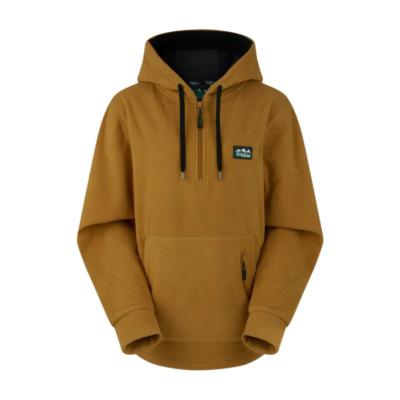 Ridgeline Women's
Ballistic Hoodie In Ochre