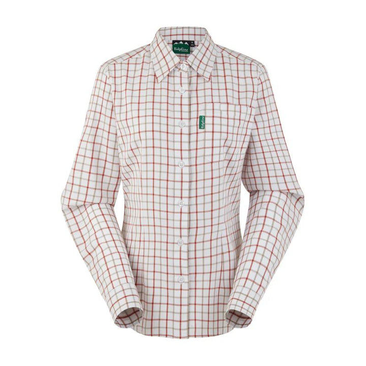 Ridgeline Women's
Sedgebrook Shirt Russet