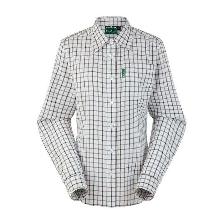 Ridgeline Womens Sedgebrook Shirt Deep Forest