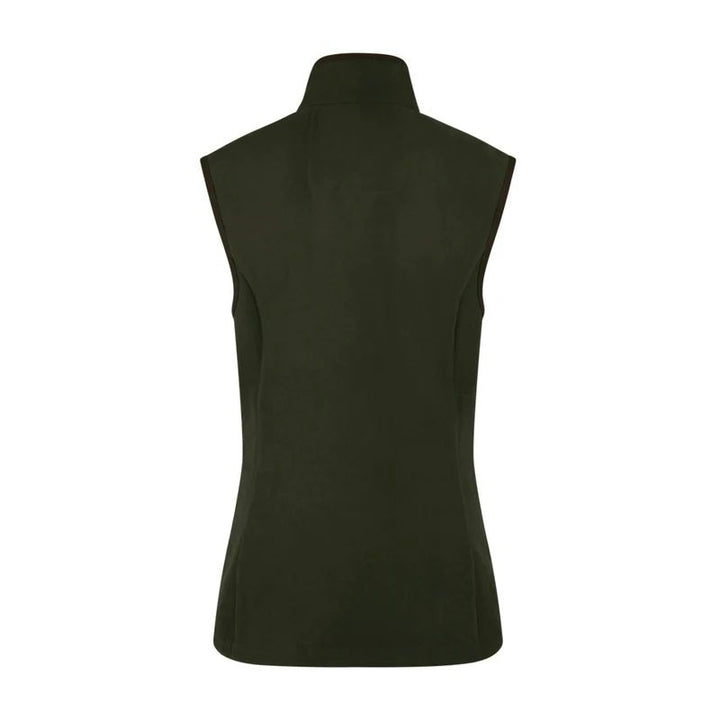 Ridgeline Women's
Monarch Gilet In Deep Forest - Rear