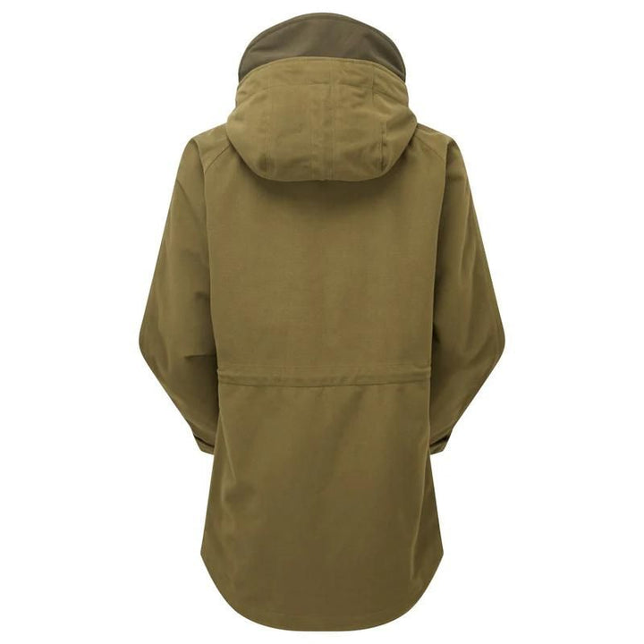 Ridgeline Womens Monsoon Jacket Back