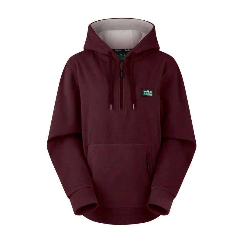 Ridgeline Ballistic Hoodie In Winterberry