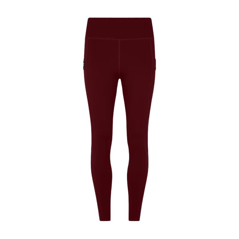 Ridgeline Infinity Leggings In Winterberry