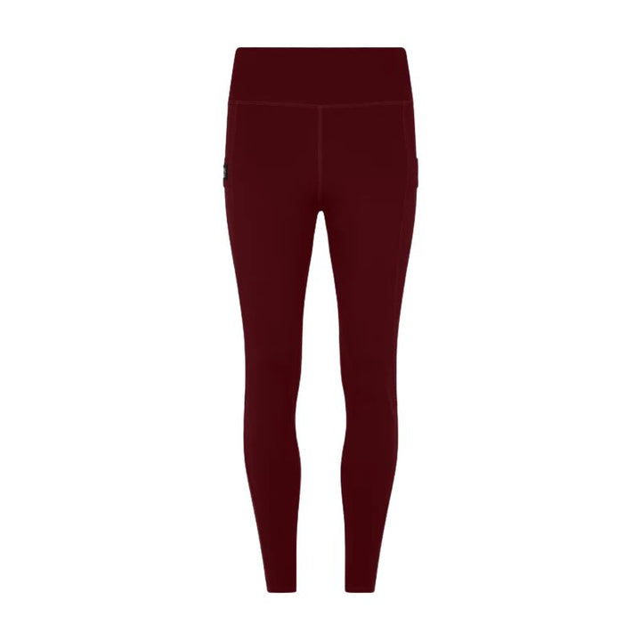 Ridgeline Infinity Leggings In Winterberry