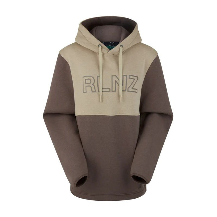 Ridgeline South Island Hoodie In Light Bark