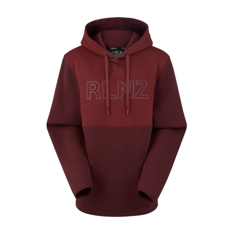 Ridgeline Women's South Island Hoodie in Winter Berry Mix