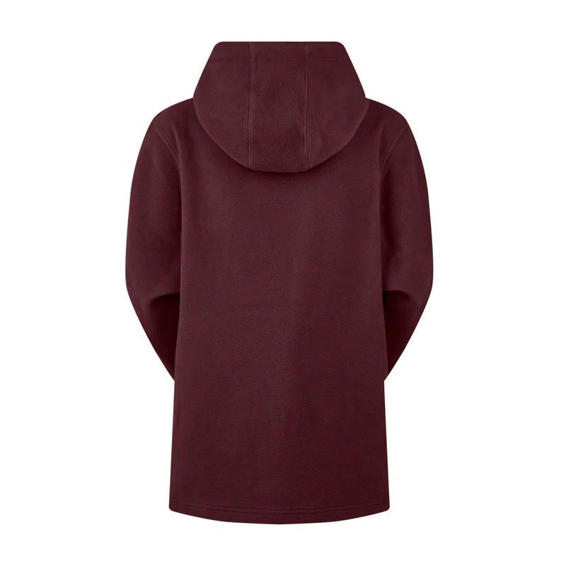 Ridgeline Womens Ballistic Hoodie - Rear