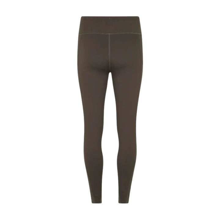 Ridgeline Infinity Leggings In Deep Forest - Rear