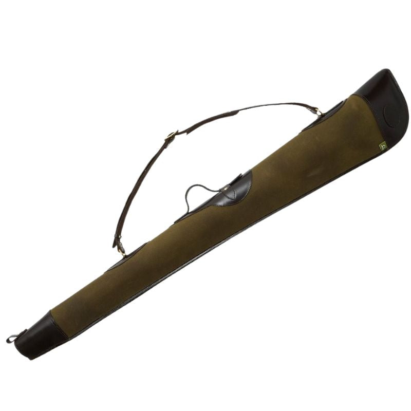 Chatham Waxed Canvas Full Zip Gun Slip
