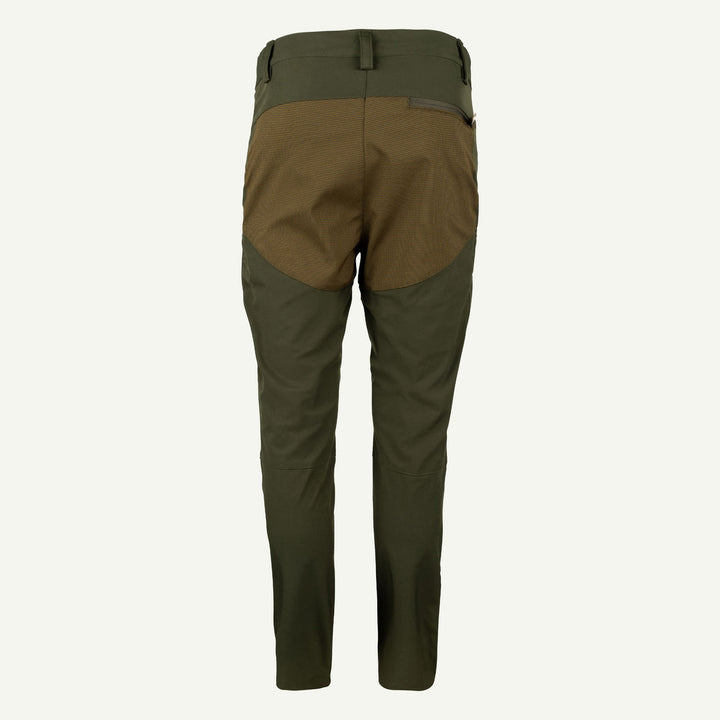 Jack Pyke Ladies Technical Waterproof Trousers In Green