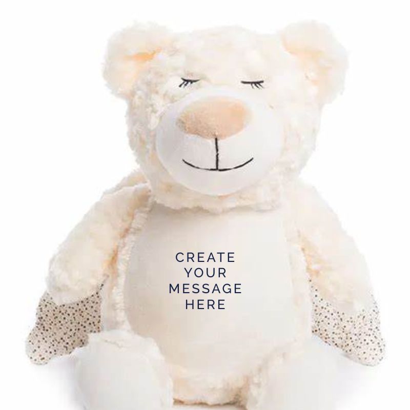 Personalised Cubbies Teddie