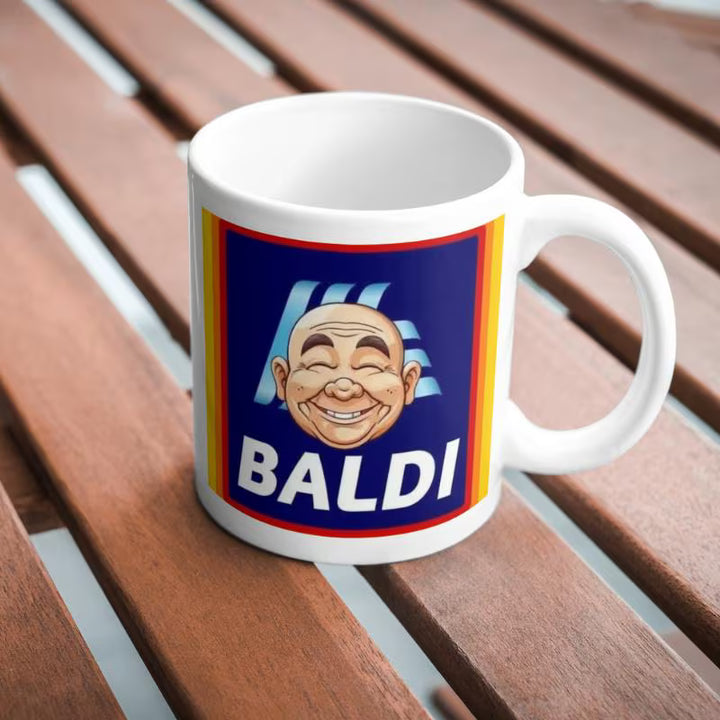 Baldi Mug