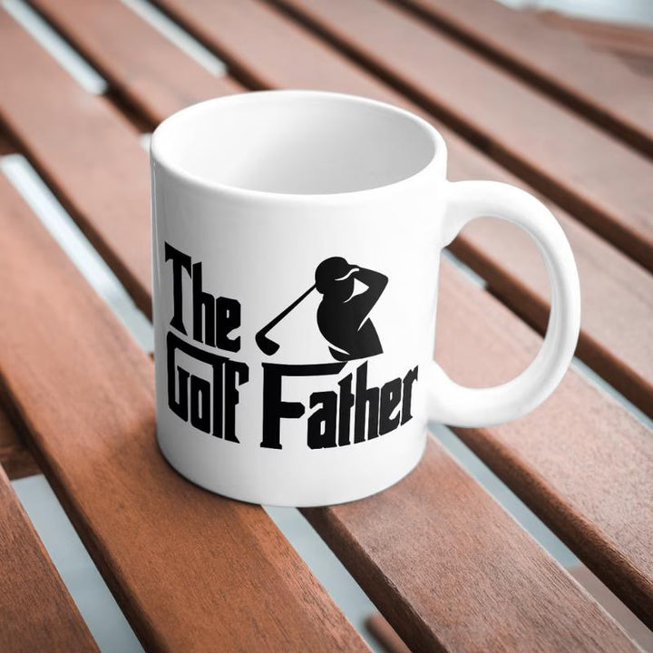 The Golf Father Mug