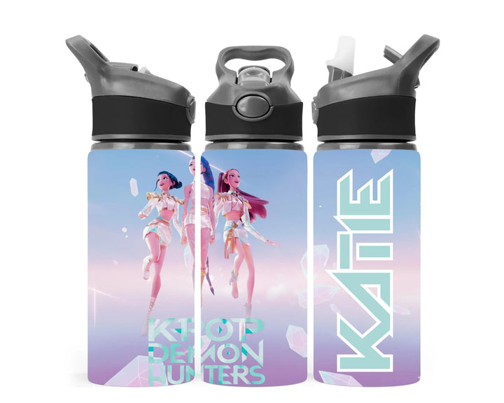Personalised KPOP Water Bottle