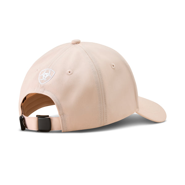 Ariat ADT Show Cap In Sepia Rose