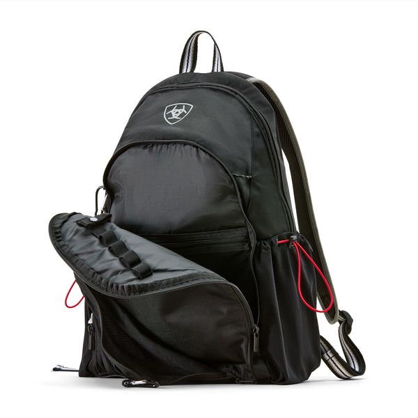 Ariat Stride Backpack – Equestrian Riding & Travel Backpack