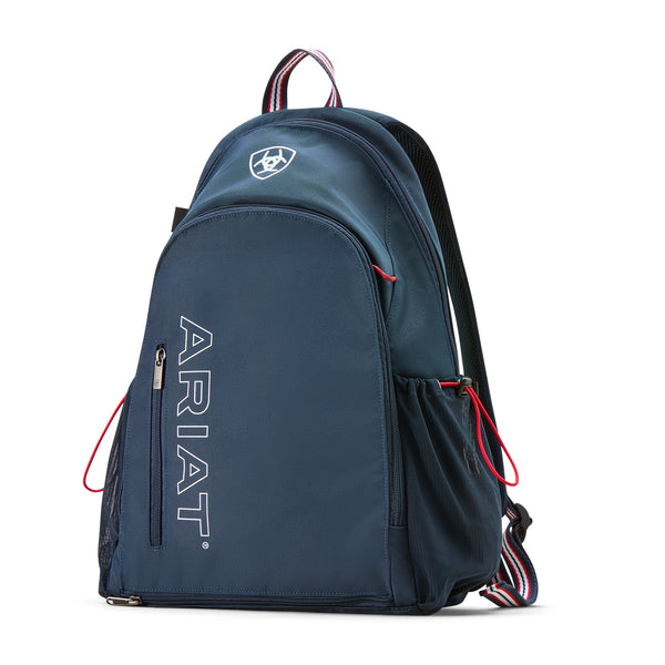 Ariat Stride Backpack – Equestrian Riding & Travel Backpack