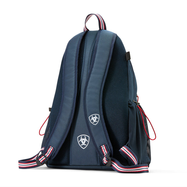 Ariat Stride Backpack – Equestrian Riding & Travel Backpack