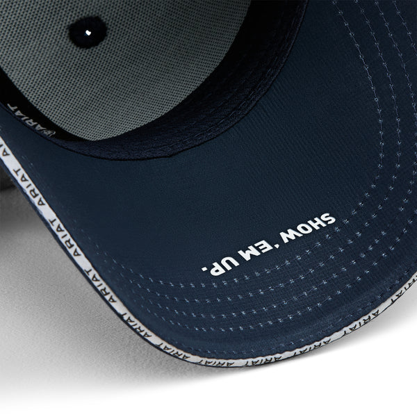 Ariat ADT Sterling Cap In Classic Navy