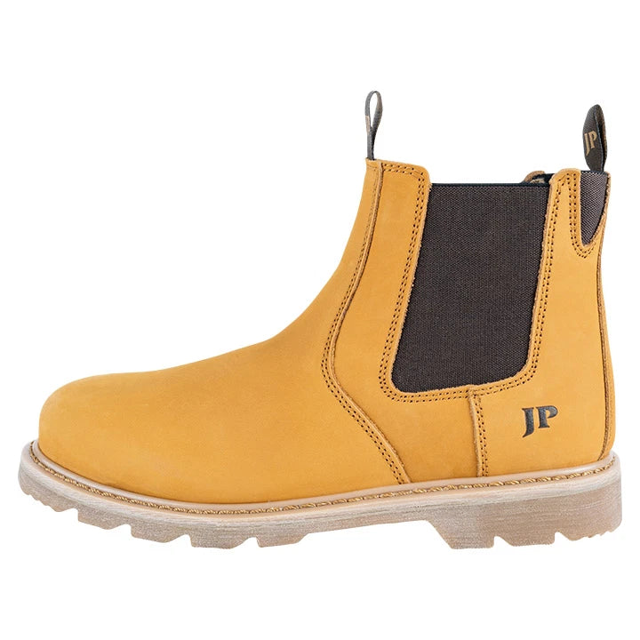 Jack Pyke Safety Dealer Boots In Honey