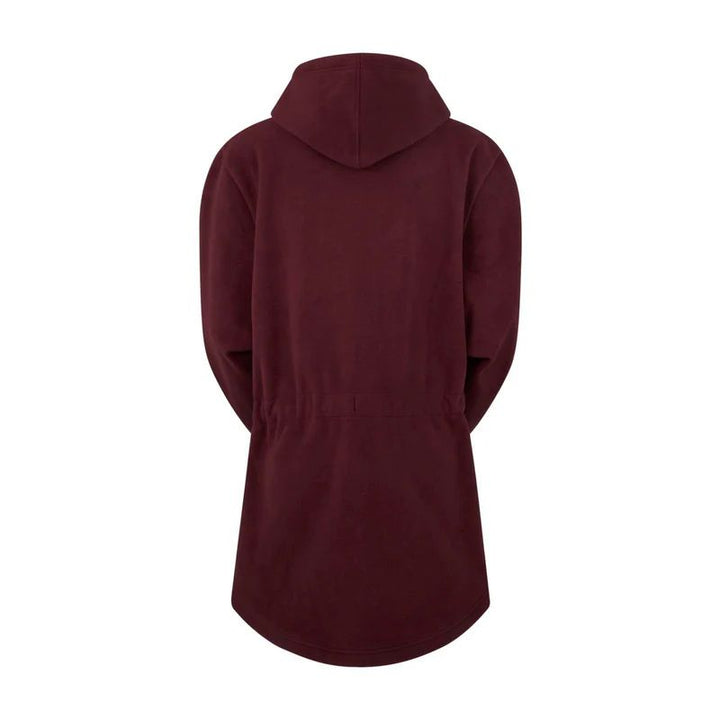 Ridgeline Salt Marsh Fleece In Winter Berry - Rear