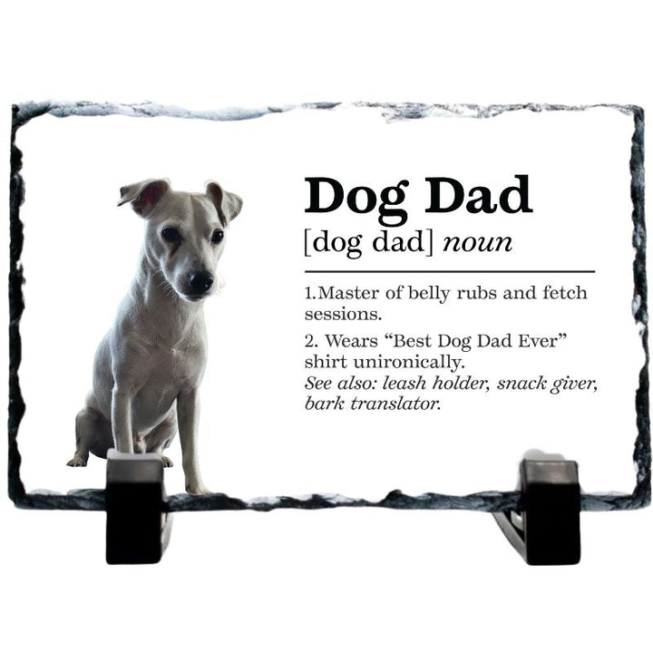 Personalised Photo Slate: Rustic Keepsake Gift