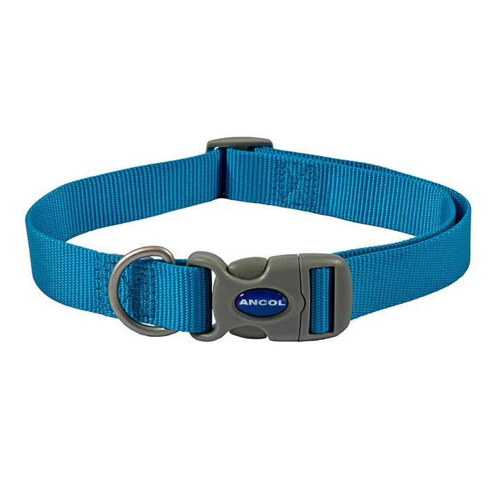 Viva Adjustable Collar in Blue