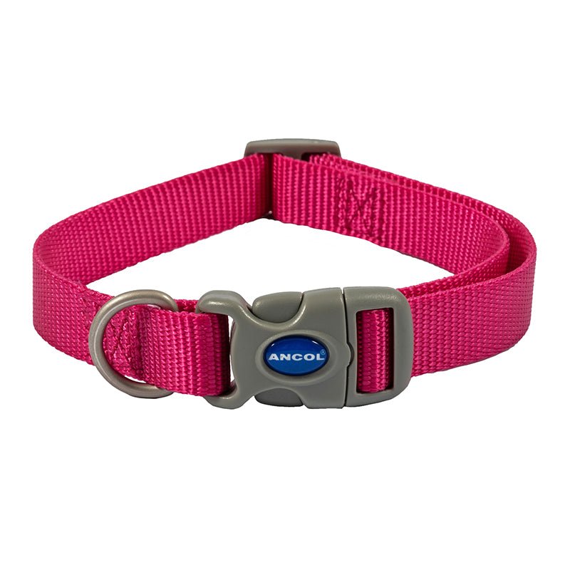 Viva Adjustable Collar in Pink